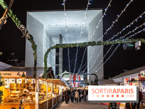 Marché de Noël de la Défense 2025, les photos - A7C01076