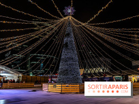 Marché de Noël de la Défense 2025, les photos - A7C01087