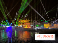 Versailles Electro 2025, la soirée electro du château de Versailles  - IMG 5286