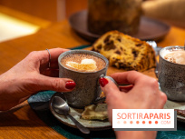 Chocolat chaud Dengo à Paris