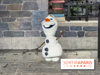 World of Frozen - Olaf