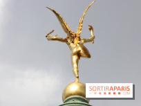 Visuels Paris - Colonne de Juillet