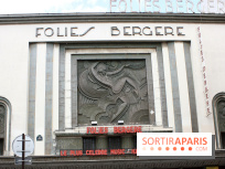 Visuels Paris - Folies Bergere