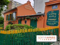 Visuels Paris - Le Lapin Agile