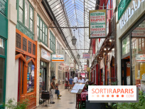 Visuels Paris - Passage Brady