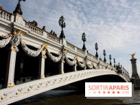 Visuels Paris - Pont Alexandre 3