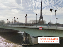 Visuels Paris - Pont de l'Alma 