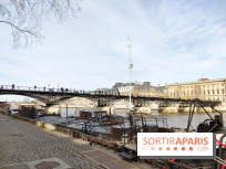 Visuels Paris - Pont des Arts 