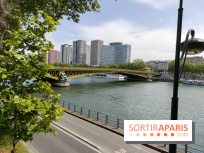 Visuels Paris - Pont Mirabeau
