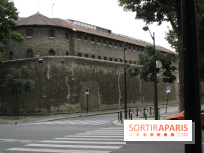 Visuels Paris - Prison de la Sante 