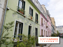 Visuels Paris - Rue Crémieux