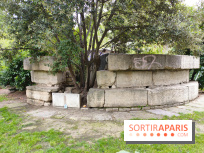 Visuels Paris - Vestiges tour de la Bastille