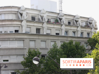 Visuels Paris - Cariatides Daumesnil