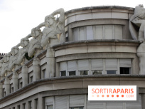 Visuels Paris - Cariatides Daumesnil