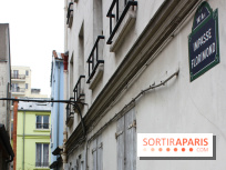 Visuels Paris - Impasse Florimont