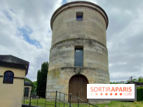 Visuels Paris - Moulin cimetière Montparnasse
