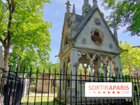 Visuels Paris - Tombe Heloise et Abelard