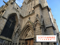 Visuels Paris Denis Chollot - Eglise Saint Severin