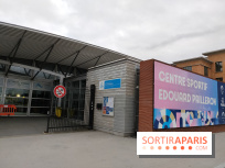 Visuels Paris Denis Chollot - Piscine Pailleron