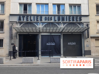 Dinosaures : l'expérience immersive qui nous fait remonter le temps à l'Atelier des Lumières, photos - fotor 1764679953104