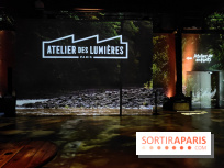 L'Atelier des Enfants à l'Atelier des Lumières