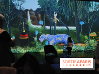 L'Atelier des Enfants à l'Atelier des Lumières
