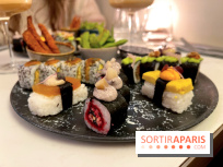 Breathe - Maki sushi végétal