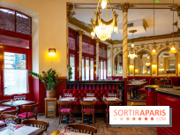 Le petit bouillon de la gare à Asnières-sur-Seine - photos - A7C02422