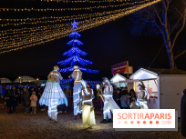 Le Marché de Noël d'Elancourt dans les Yvelines 2025 - photos  - A7C02561