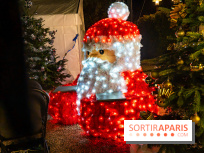 Le Marché de Noël d'Elancourt dans les Yvelines 2025 - photos  - A7C02571