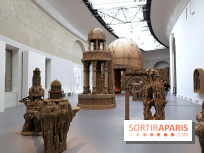 Eva Jospin et Claire Tabouret : nos photos de leur exposition au Grand Palais