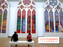 Eva Jospin et Claire Tabouret : nos photos de leur exposition au Grand Palais