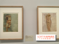 Rodin, dessins libres : une exposition d'œuvres rarement montrées au musée Rodin se dévoile - fotor 1765539489879