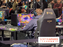 Teamfight Tactics Open Series 2025 : la compétition esport s'installe à Porte de Versailles - IMG 2367