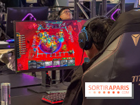 Teamfight Tactics Open Series 2025 : la compétition esport s'installe à Porte de Versailles - IMG 2373