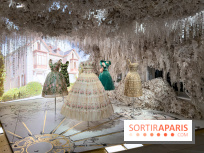 Une double exposition mode à la Galerie Dior et à la Fondation Azzedine Alaïa, à Paris