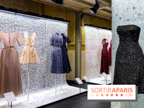 Une double exposition mode à la Galerie Dior et à la Fondation Azzedine Alaïa, à Paris