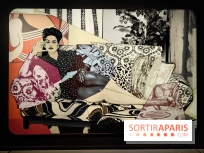 All About Love : l'exposition audacieuse et vivante de Mickalene Thomas au Grand Palais - photos