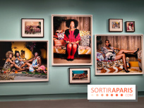 All About Love : l'exposition audacieuse et vivante de Mickalene Thomas au Grand Palais - photos