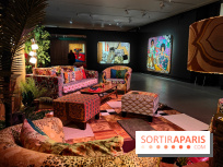 All About Love : l'exposition audacieuse et vivante de Mickalene Thomas au Grand Palais - photos - fotor 1765897313144