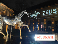 ZEUS, le cheval métallique des JO exposé gratuitement au musée des Arts et Métiers - fotor 1765963680084