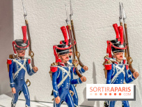 L'Univers des Figurines à l'Ancienne Poste de Versailles