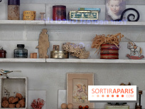 L'atelier de Joseph Cornell recréé par Wes Anderson à la galerie Gagosian