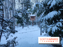 Neige en Île-de-France, hiver 2026 visuels - Kremlin-Bicêtre 94 Val-de-Marne