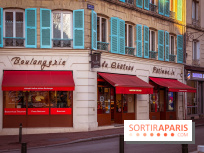 Galette des Rois de la Boulangerie du Château à Saint-Germain-En-Laye - IMG 8707