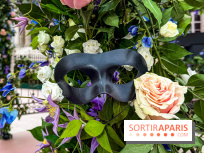 Le Jardin de la Chronique des Bridgerton : décor et animations gratuites ce jeudi à Paris