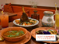 Hanaa, le bistrot algérien raffiné au cœur du 11e arrondissement de Paris