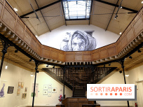 100% paper IV : nos photos de l'expo collective de street art au Bastille Design Center