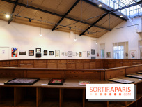 100% paper IV : nos photos de l'expo collective de street art au Bastille Design Center