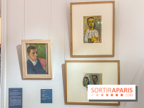 Claude Simon au Musée Lambinet : nos photos de l'exposition à Versailles